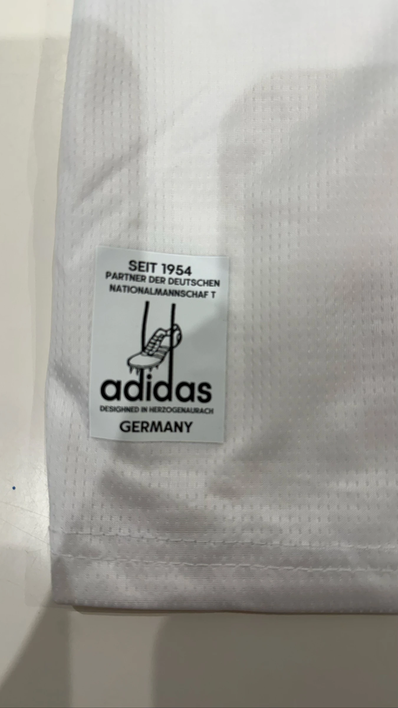Camiseta Alemanha 2XL, mundial 2026 – photo 3